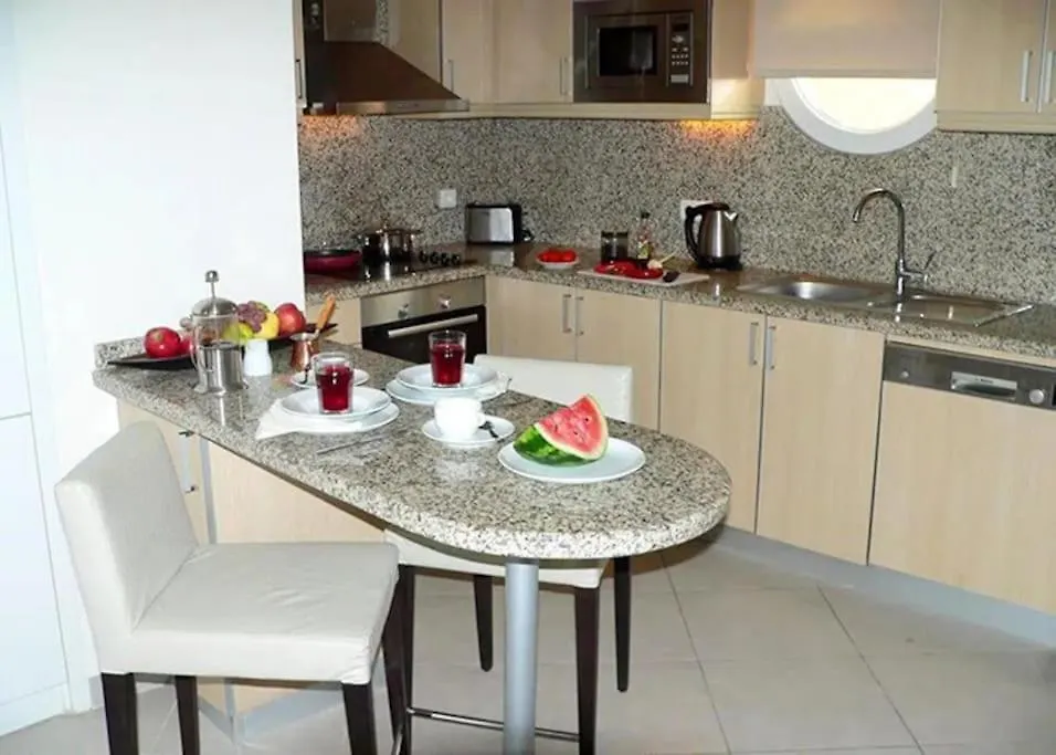 3 Bed Duplex Apartment Сёке Турция