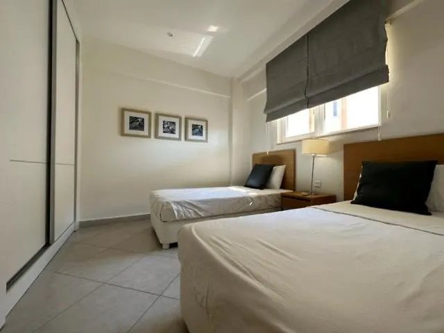 3 Bed Duplex Apartment Сёке
