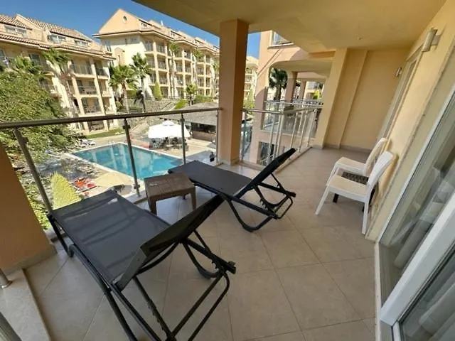 3 Bed Duplex Apartment Сёке